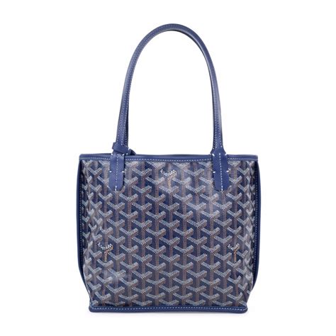 medium and large goyard bag|Goyard anjou mini tote bag.